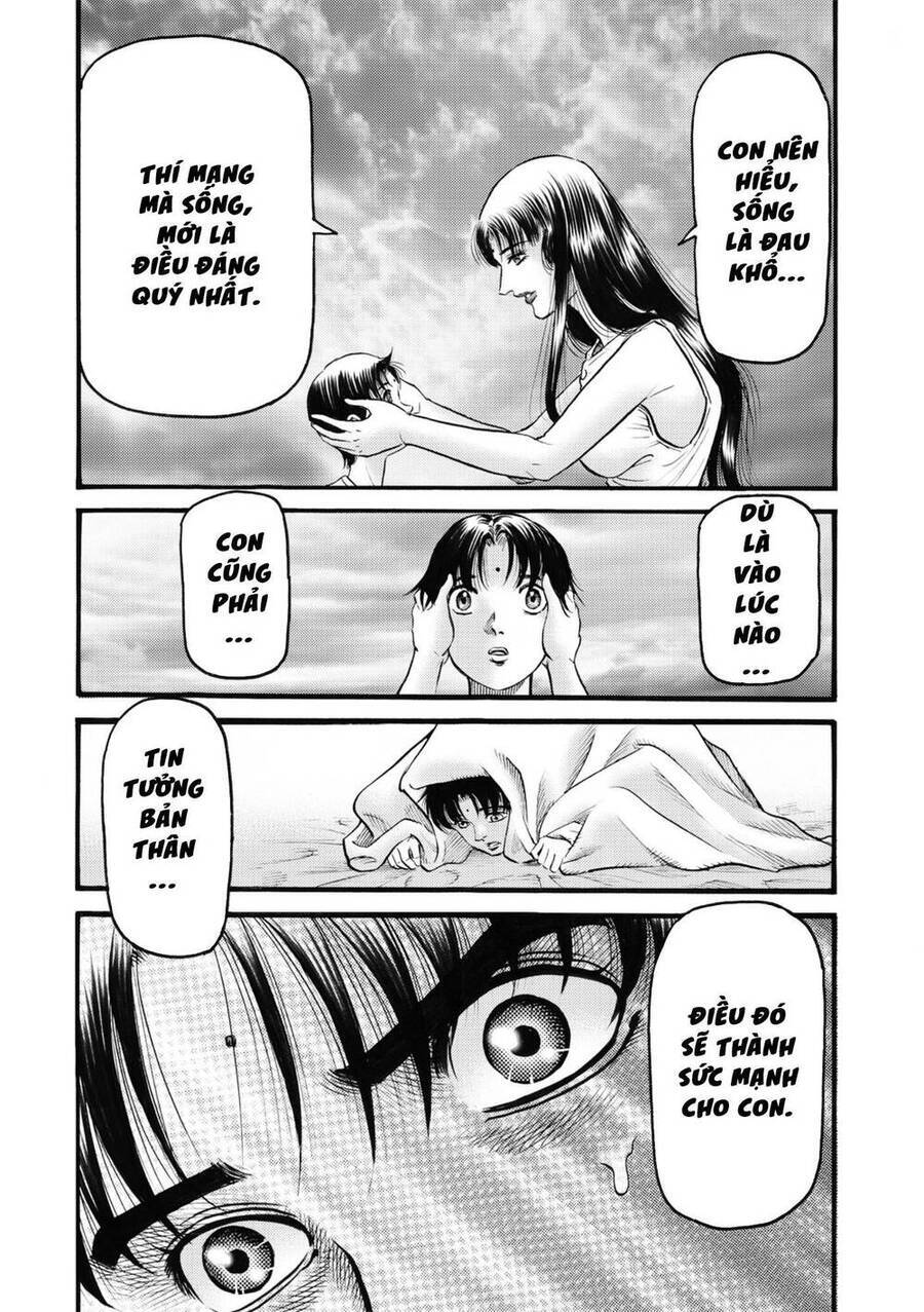 Ryuuroden - Chú Bé Rồng Chap 317 - Next Chap 318