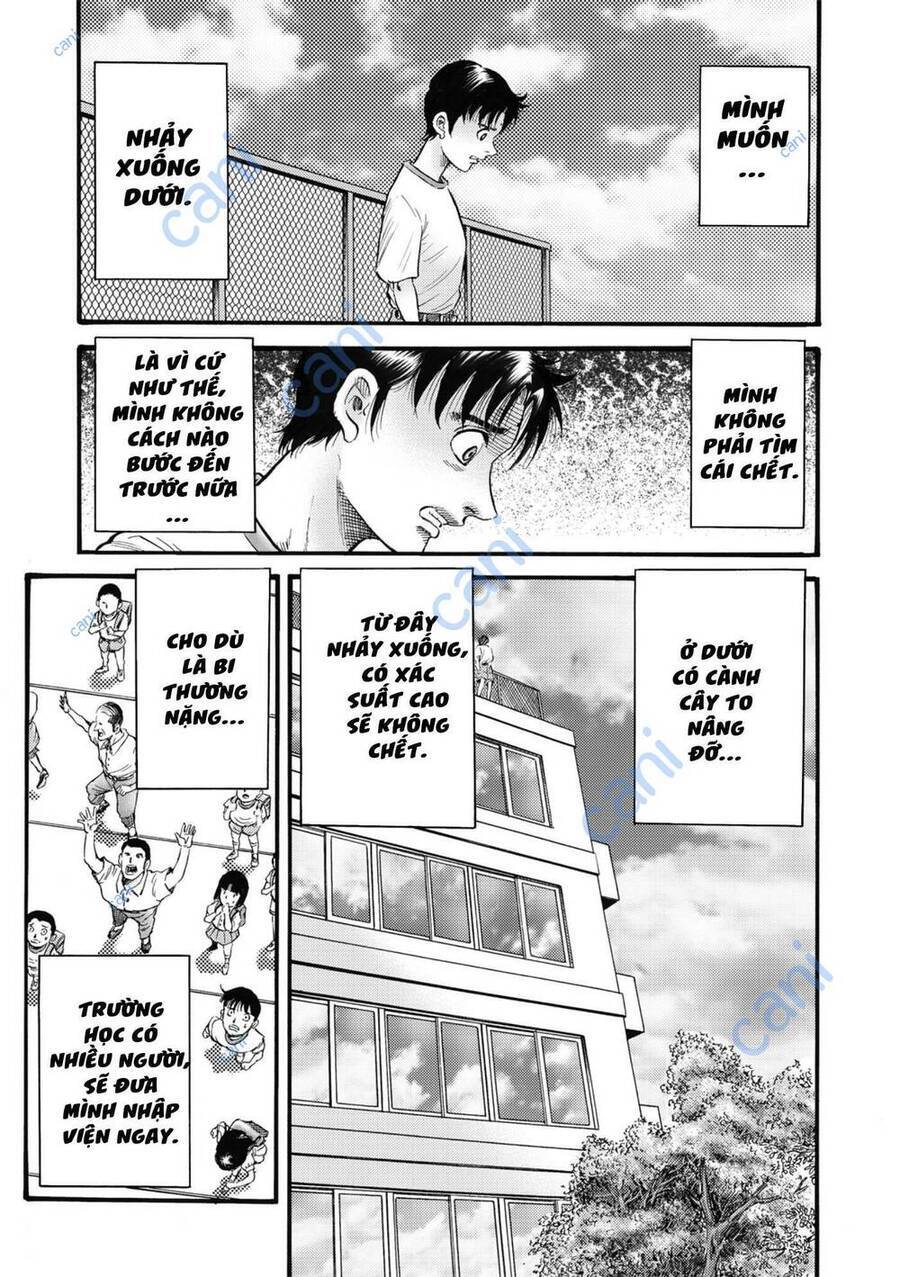 Ryuuroden - Chú Bé Rồng Chap 317 - Next Chap 318