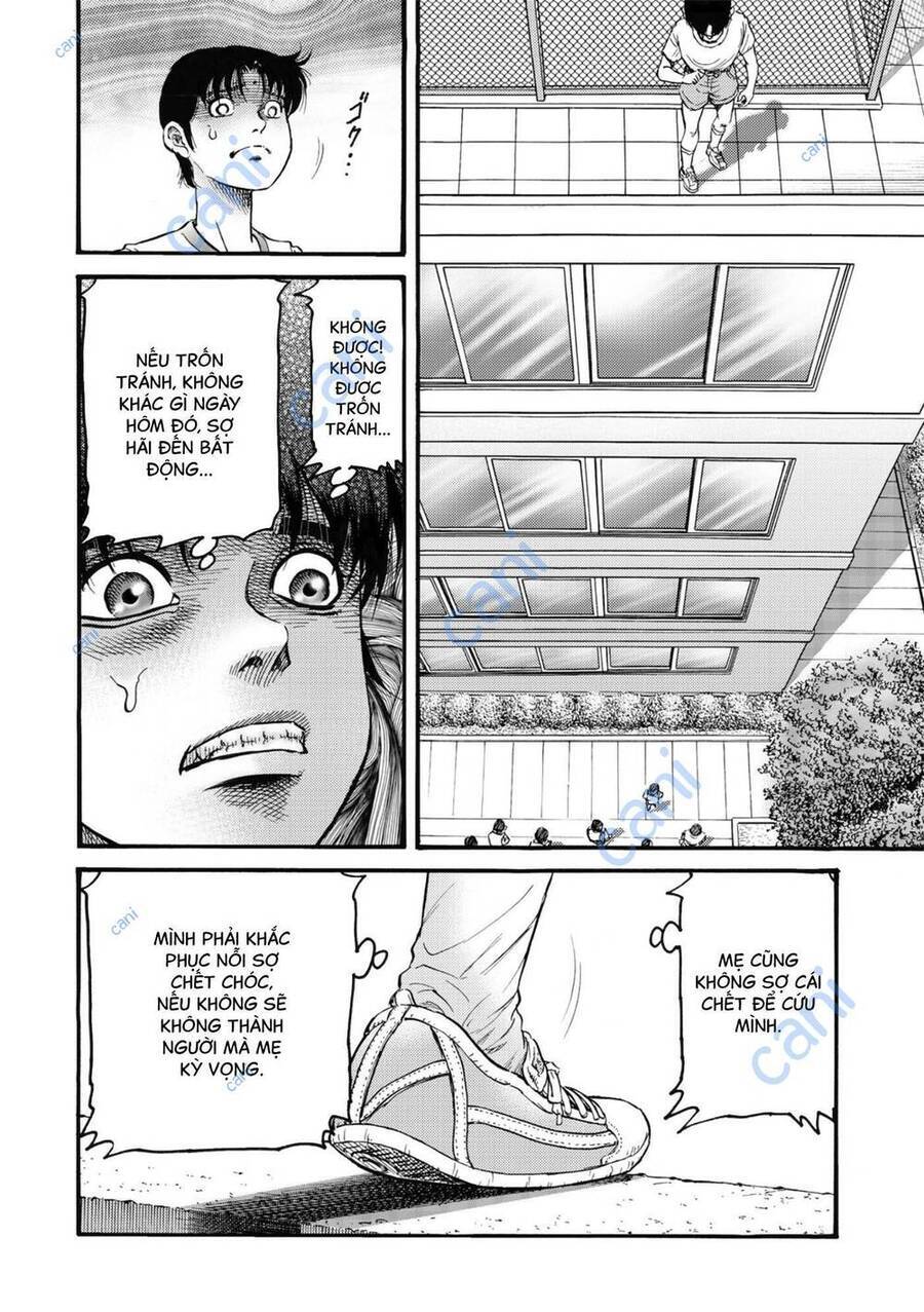Ryuuroden - Chú Bé Rồng Chap 317 - Next Chap 318