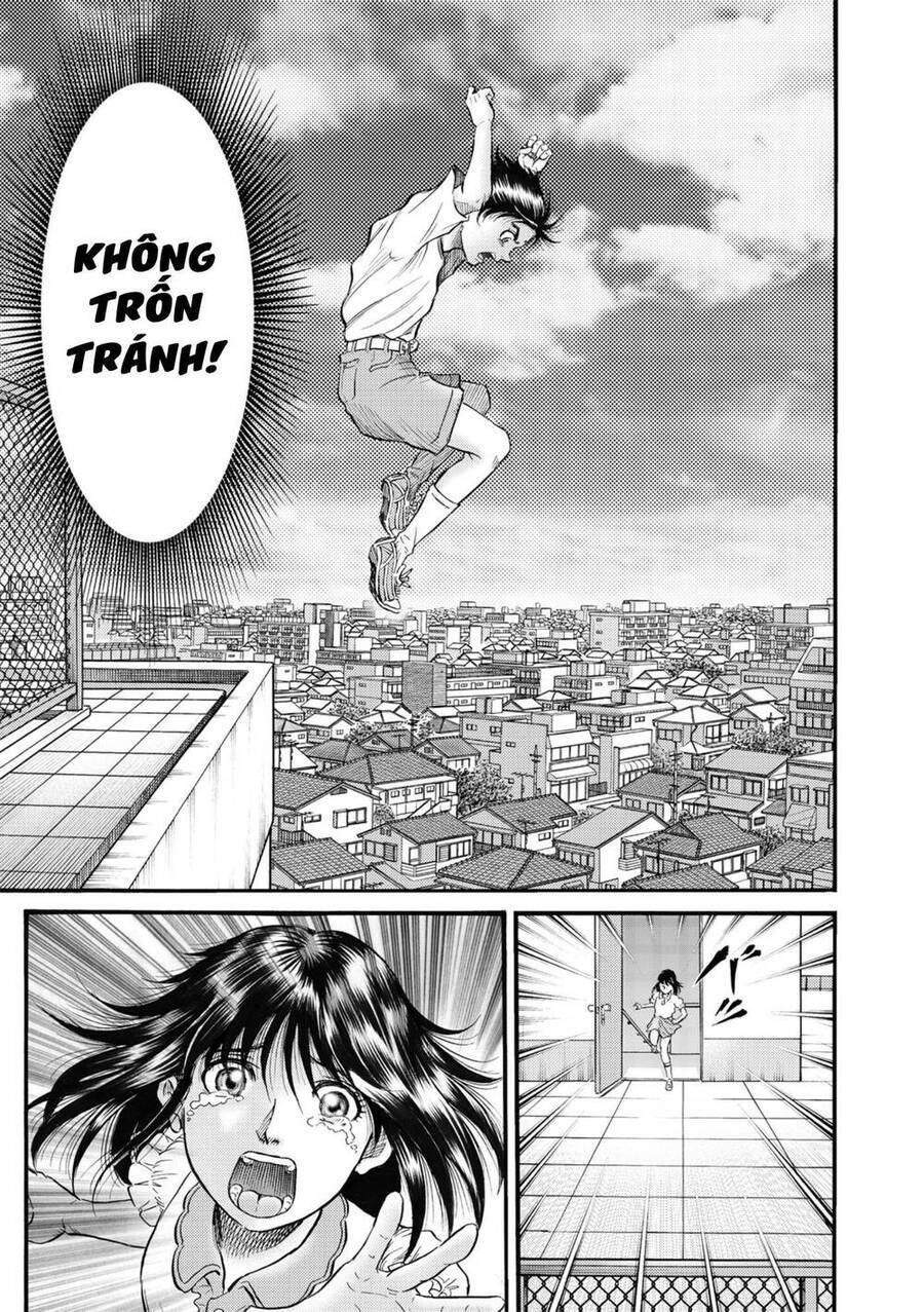 Ryuuroden - Chú Bé Rồng Chap 317 - Next Chap 318