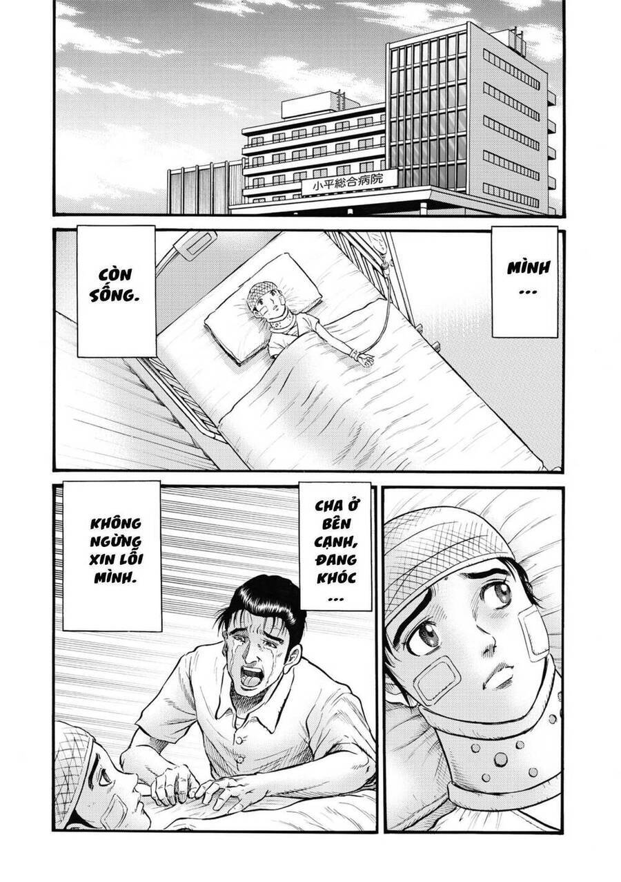 Ryuuroden - Chú Bé Rồng Chap 317 - Next Chap 318