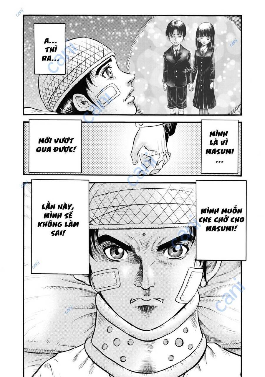 Ryuuroden - Chú Bé Rồng Chap 317 - Next Chap 318