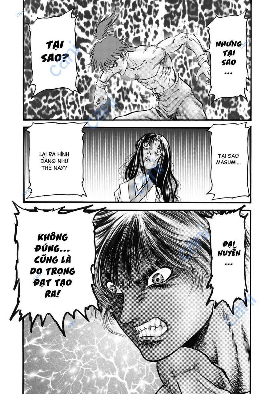 Ryuuroden - Chú Bé Rồng Chap 317 - Next Chap 318