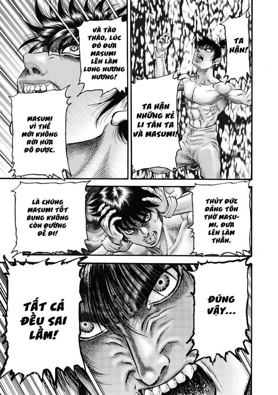 Ryuuroden - Chú Bé Rồng Chap 317 - Next Chap 318