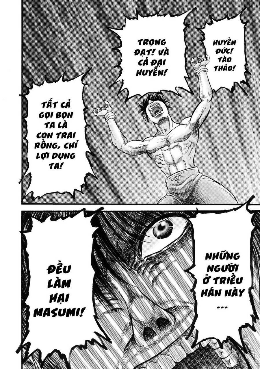 Ryuuroden - Chú Bé Rồng Chap 317 - Next Chap 318