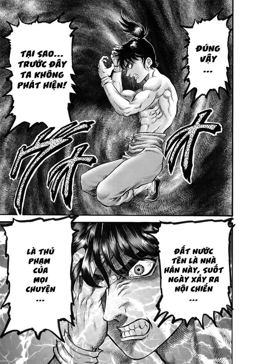 Ryuuroden - Chú Bé Rồng Chap 317 - Next Chap 318