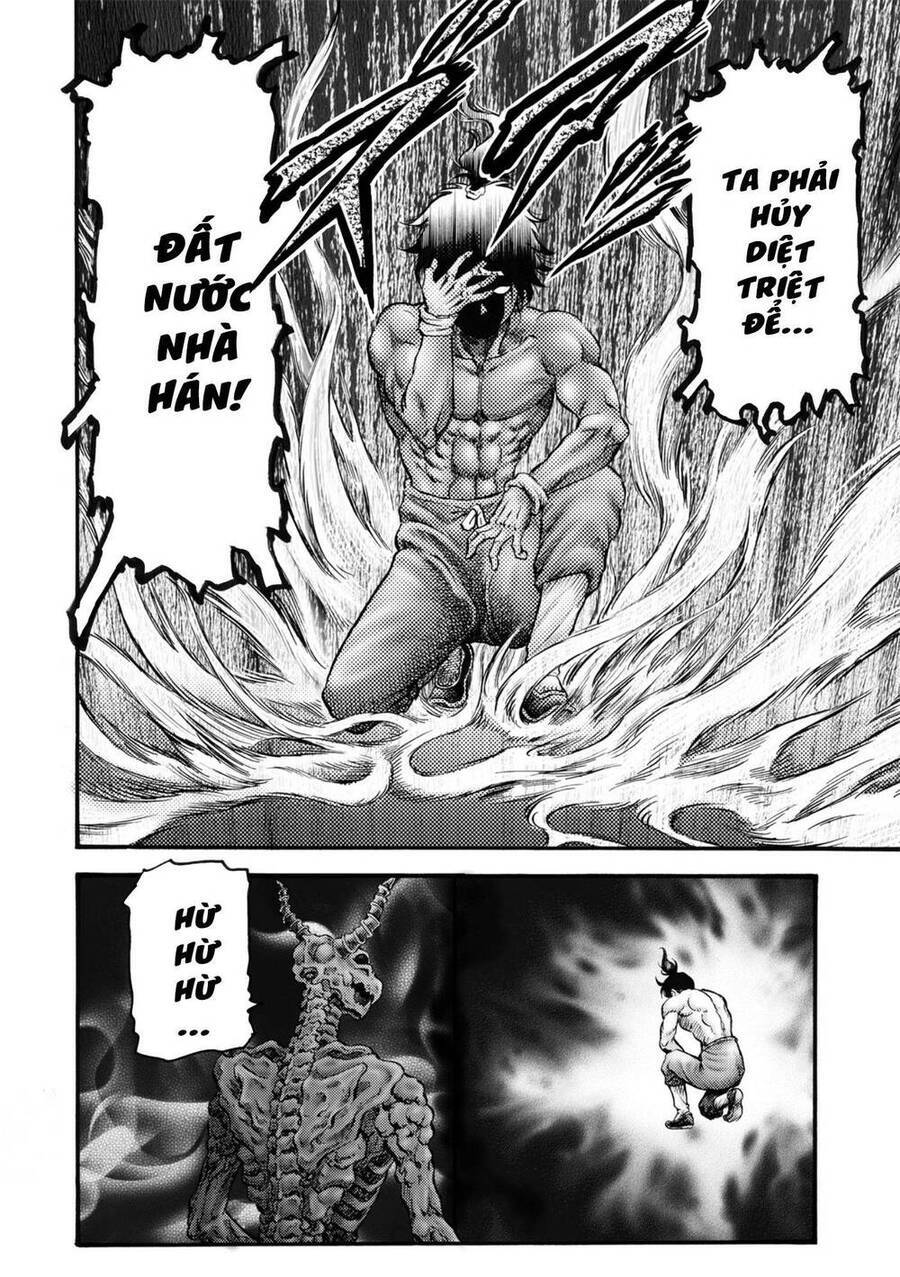 Ryuuroden - Chú Bé Rồng Chap 317 - Next Chap 318