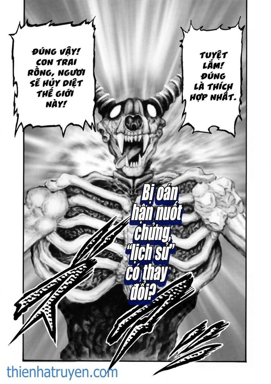 Ryuuroden - Chú Bé Rồng Chap 317 - Next Chap 318