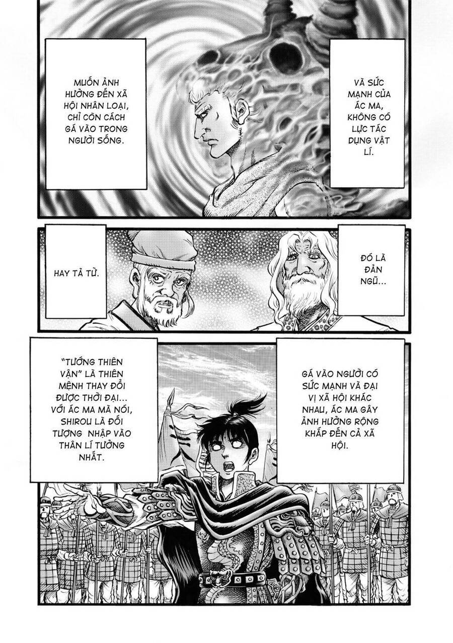 Ryuuroden - Chú Bé Rồng Chap 317 - Next Chap 318