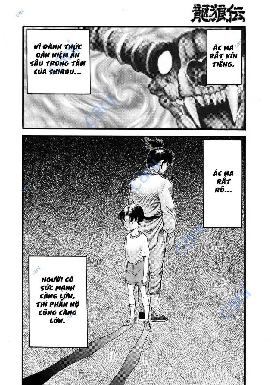 Ryuuroden - Chú Bé Rồng Chap 317 - Next Chap 318