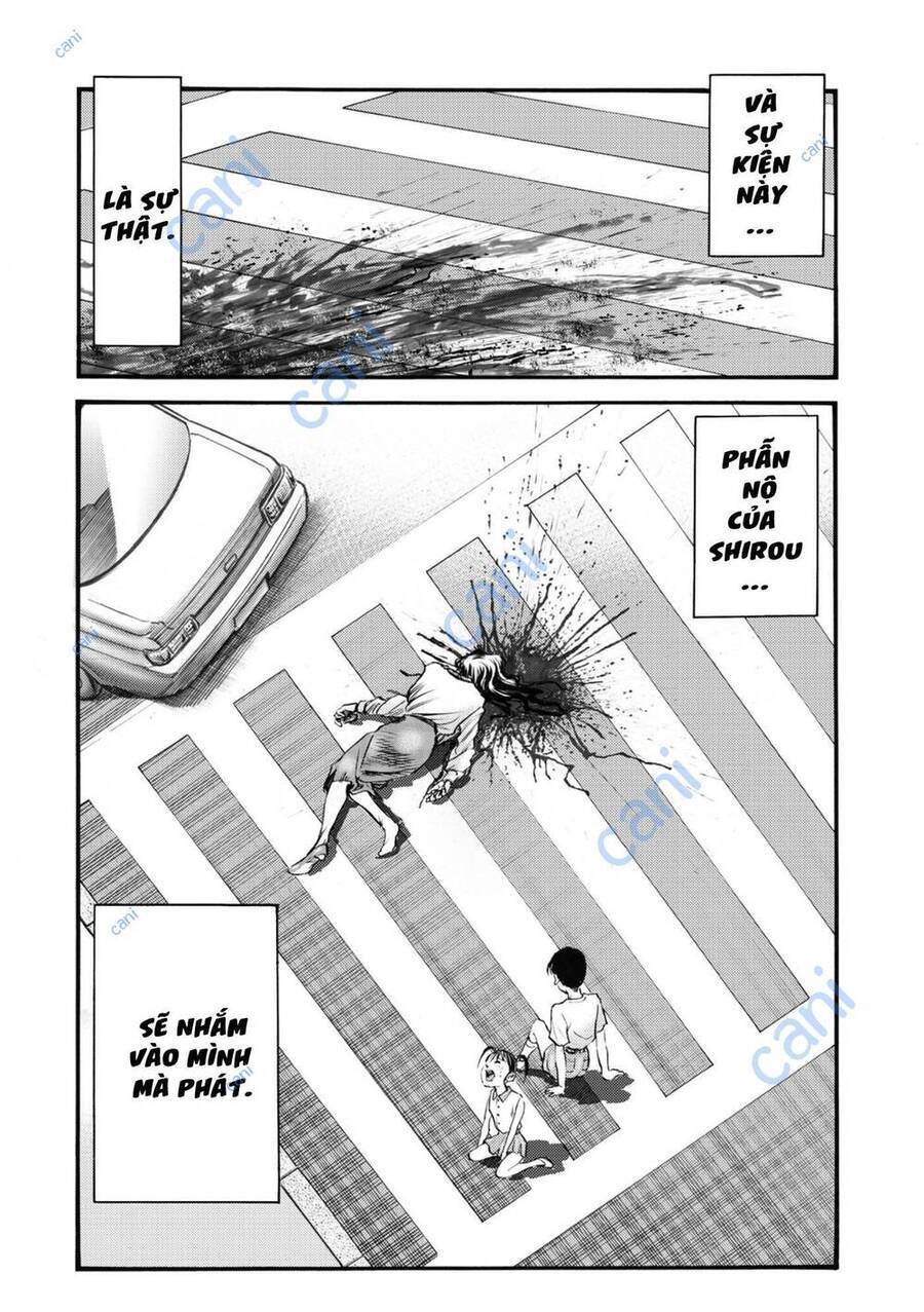 Ryuuroden - Chú Bé Rồng Chap 317 - Next Chap 318