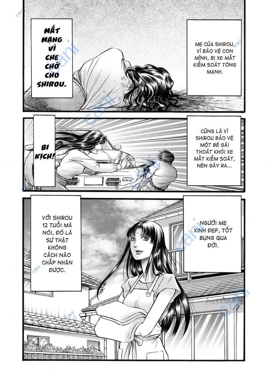 Ryuuroden - Chú Bé Rồng Chap 317 - Next Chap 318