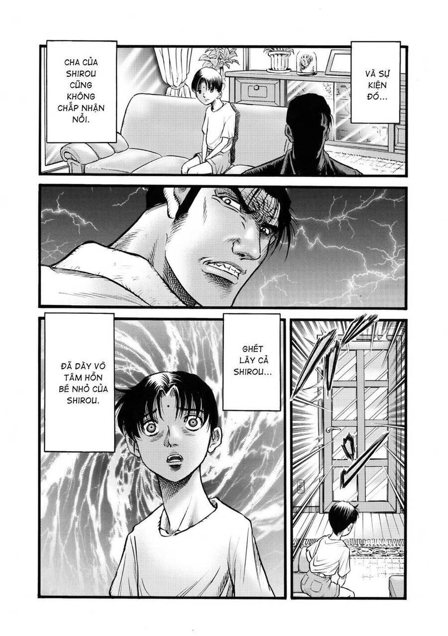 Ryuuroden - Chú Bé Rồng Chap 317 - Next Chap 318