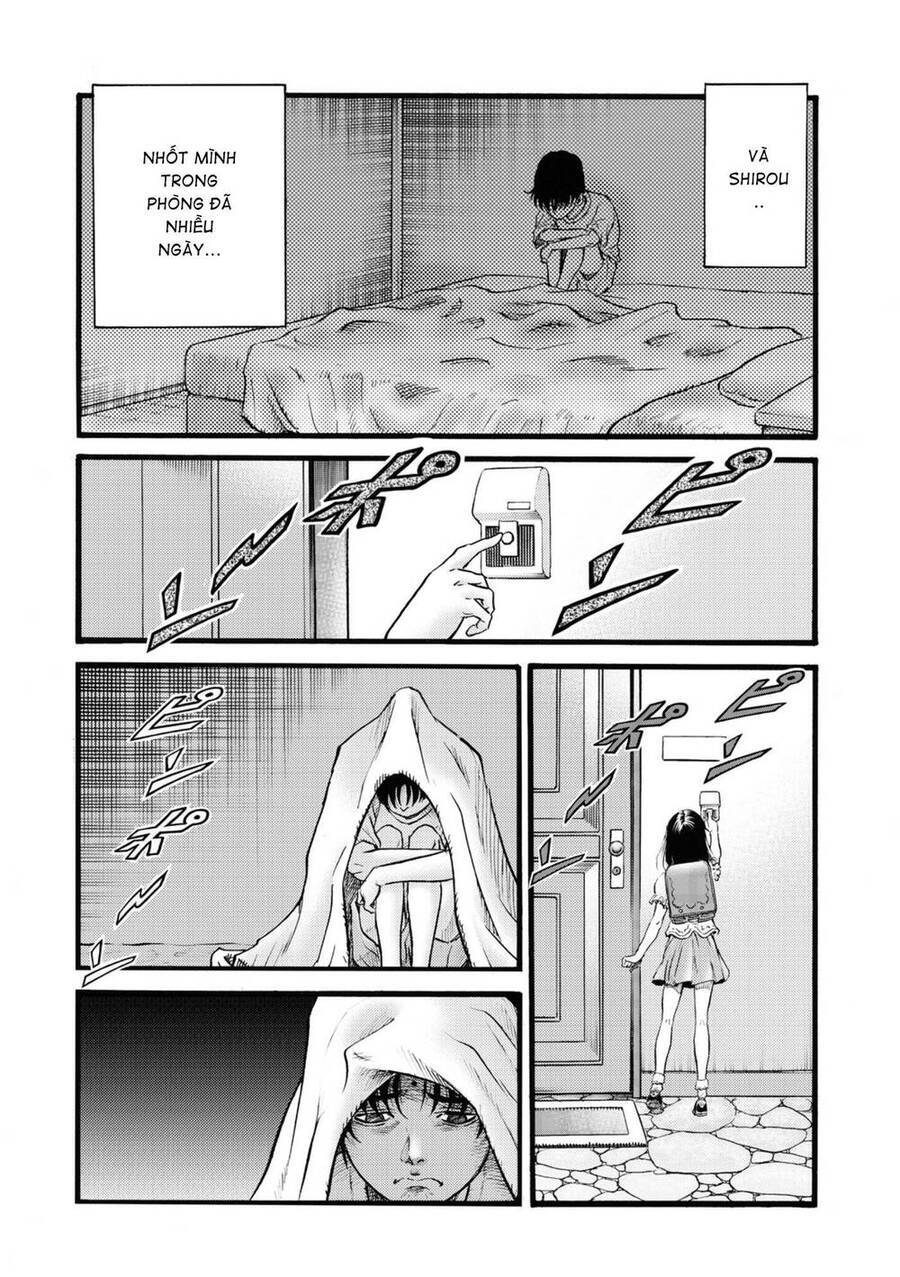 Ryuuroden - Chú Bé Rồng Chap 317 - Next Chap 318