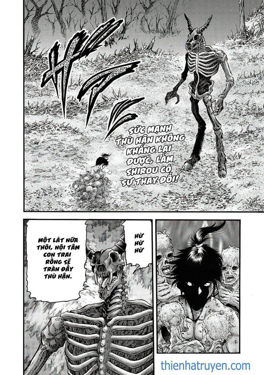 Ryuuroden - Chú Bé Rồng Chap 318 - Next Chap 319