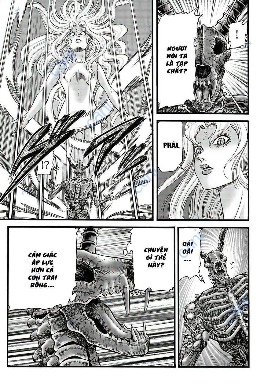 Ryuuroden - Chú Bé Rồng Chap 318 - Next Chap 319