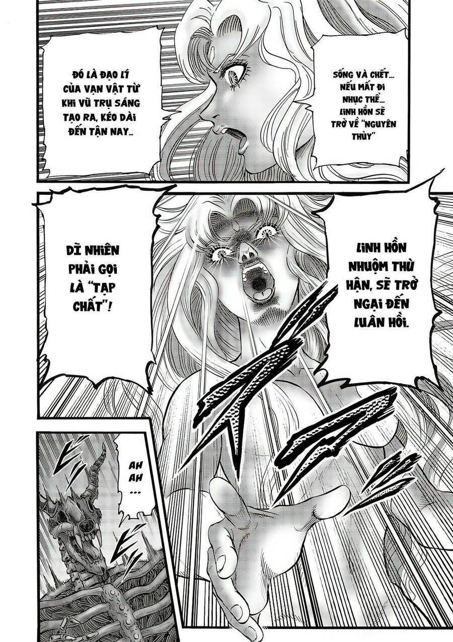 Ryuuroden - Chú Bé Rồng Chap 318 - Next Chap 319