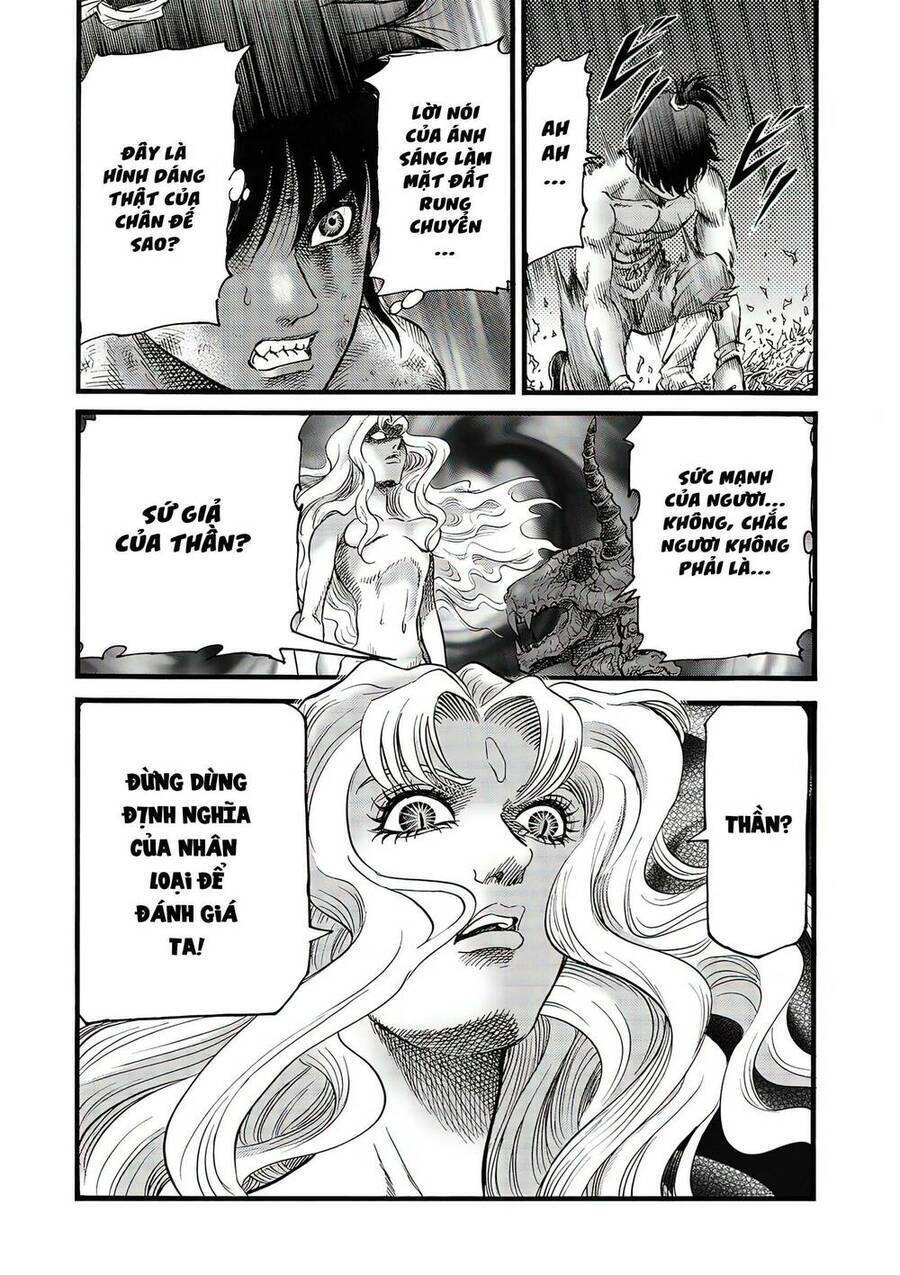 Ryuuroden - Chú Bé Rồng Chap 318 - Next Chap 319