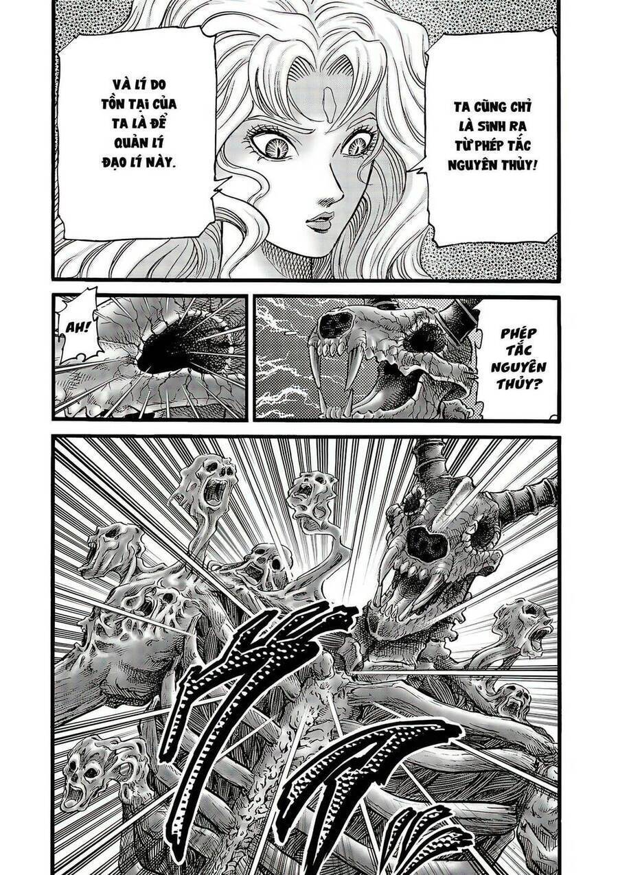 Ryuuroden - Chú Bé Rồng Chap 318 - Next Chap 319