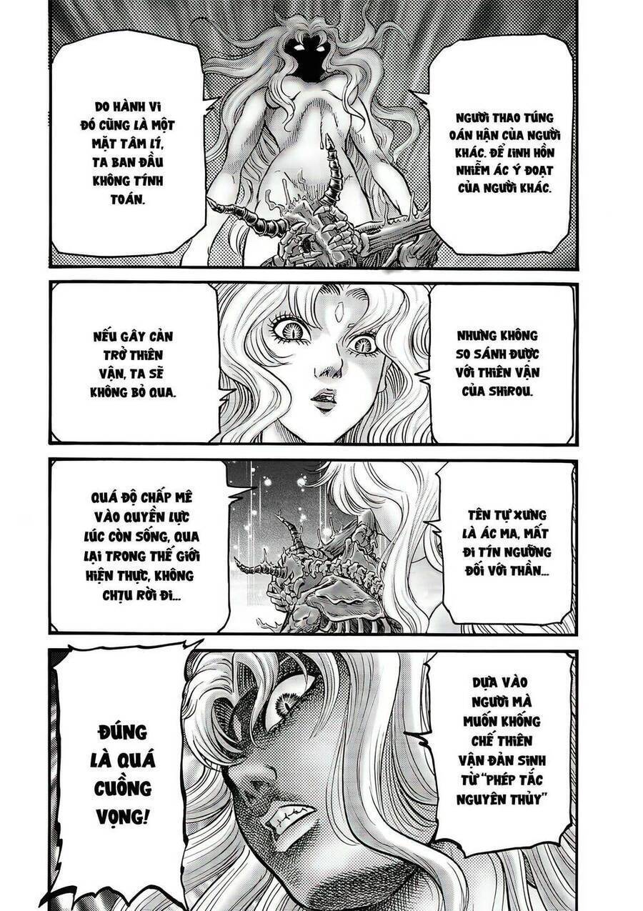 Ryuuroden - Chú Bé Rồng Chap 318 - Next Chap 319