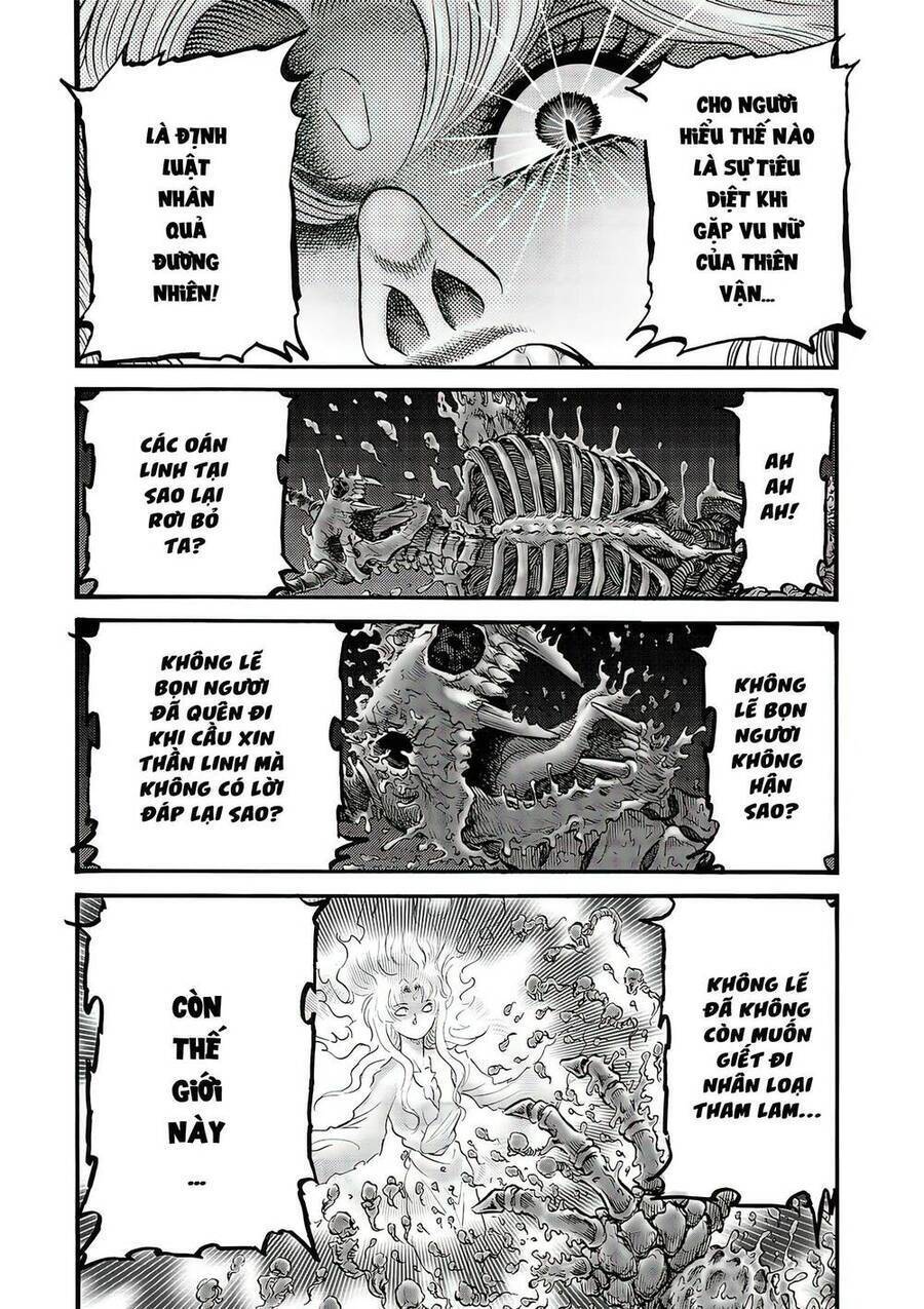 Ryuuroden - Chú Bé Rồng Chap 318 - Next Chap 319