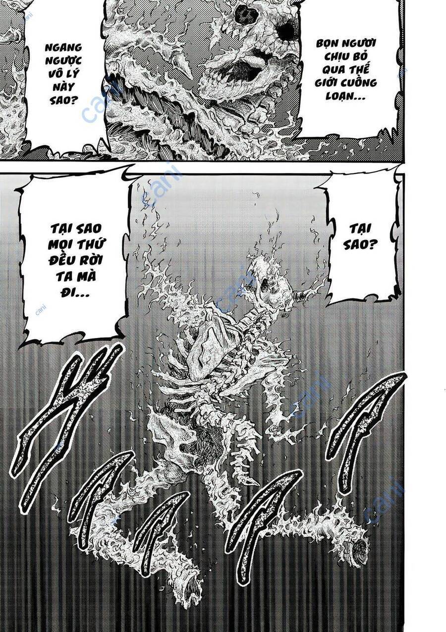 Ryuuroden - Chú Bé Rồng Chap 318 - Next Chap 319