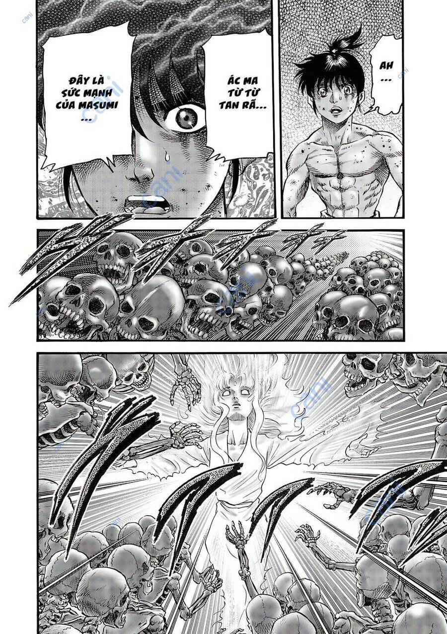 Ryuuroden - Chú Bé Rồng Chap 318 - Next Chap 319