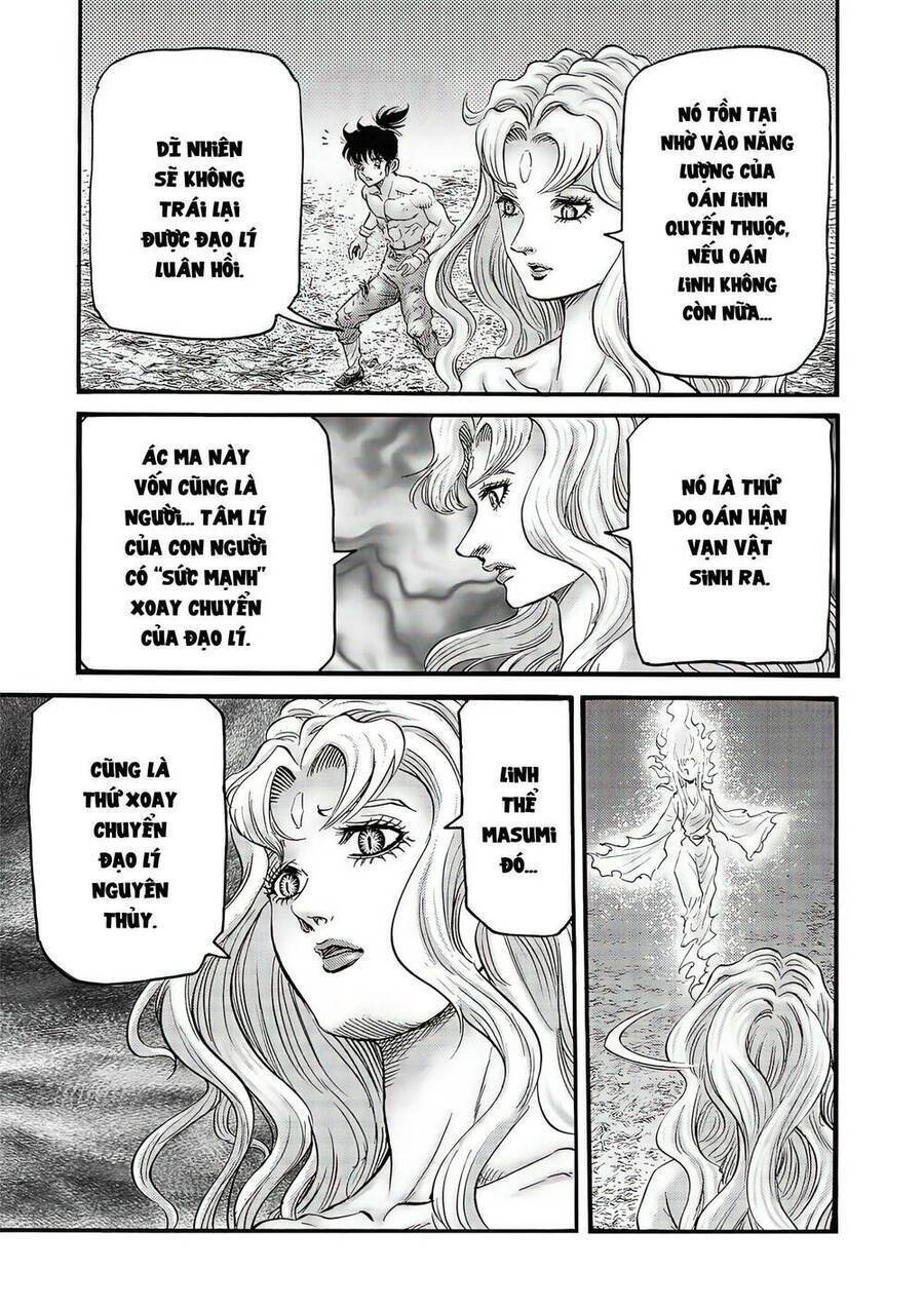 Ryuuroden - Chú Bé Rồng Chap 318 - Next Chap 319