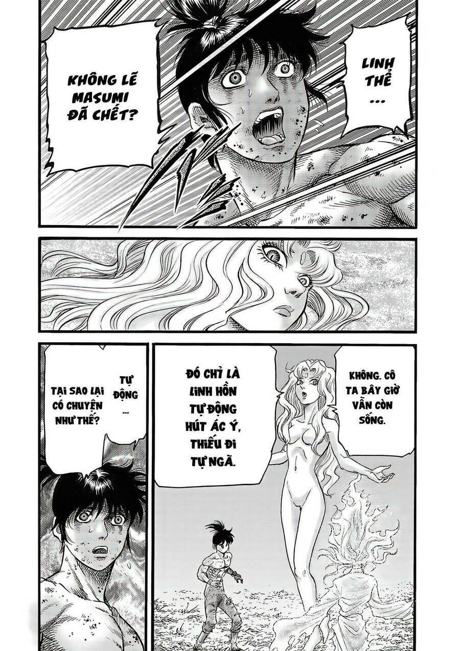 Ryuuroden - Chú Bé Rồng Chap 318 - Next Chap 319