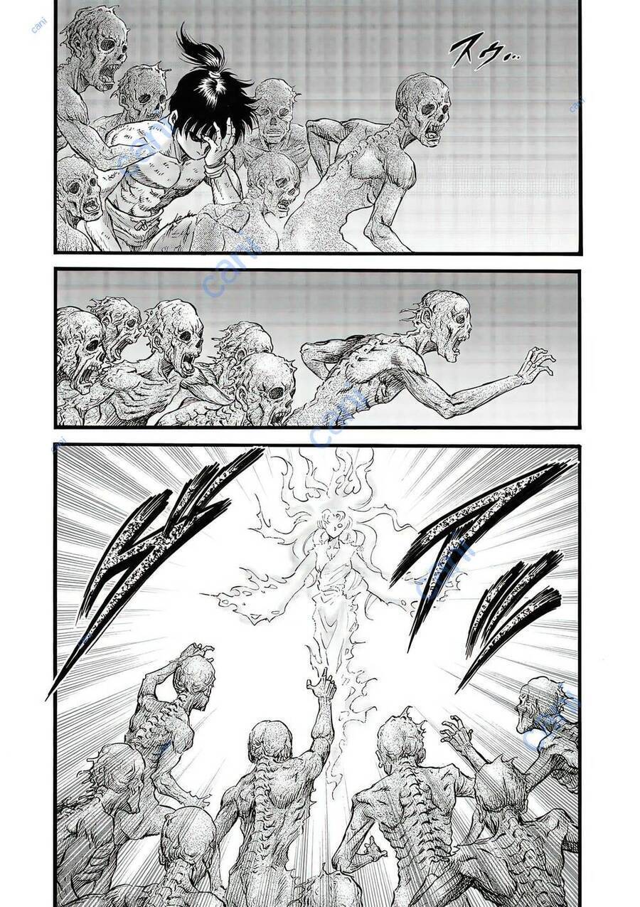 Ryuuroden - Chú Bé Rồng Chap 318 - Next Chap 319