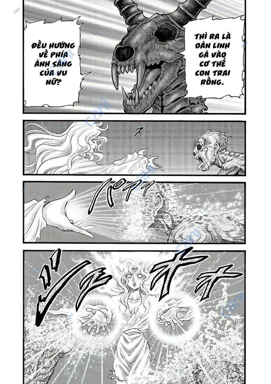 Ryuuroden - Chú Bé Rồng Chap 318 - Next Chap 319