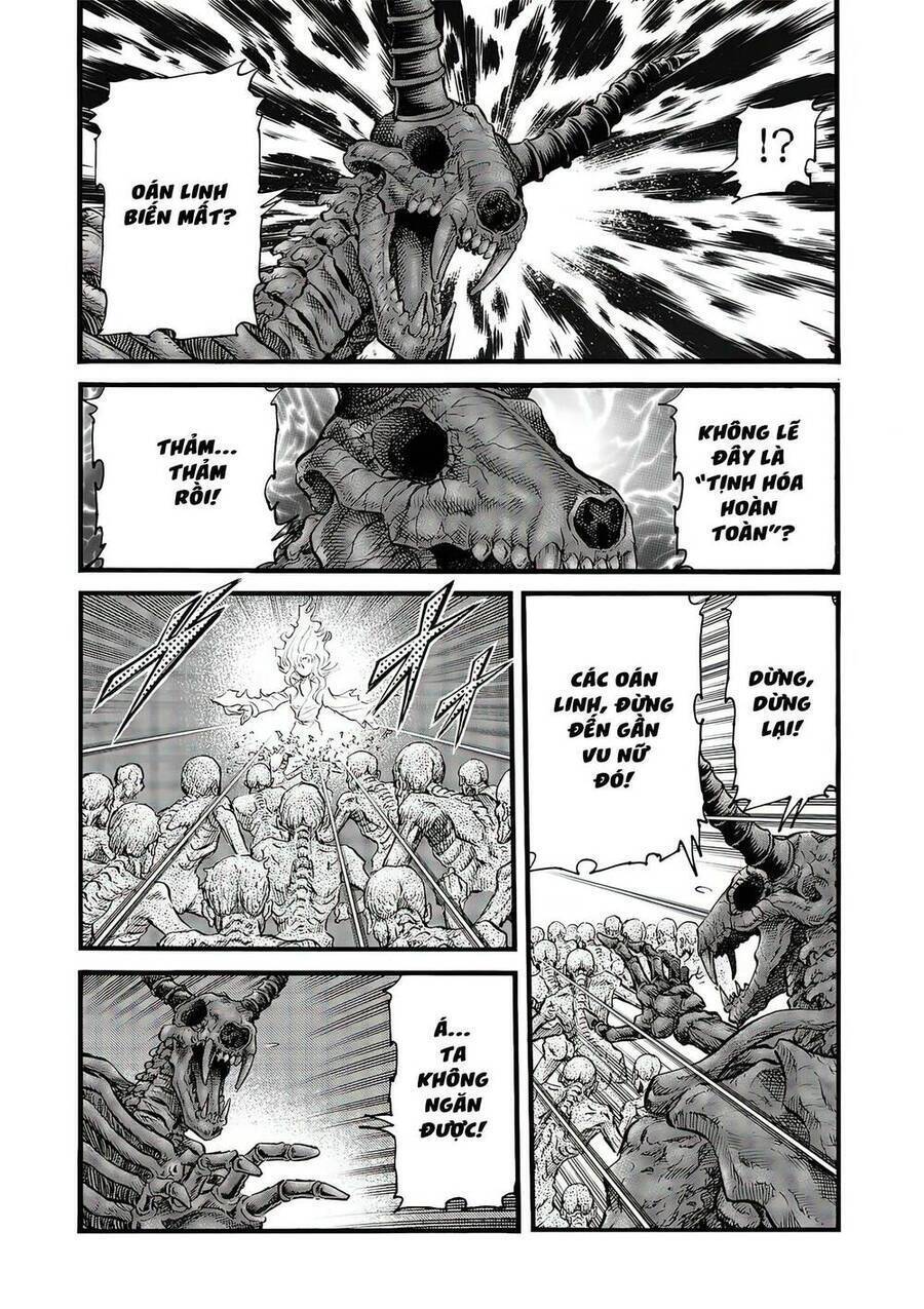 Ryuuroden - Chú Bé Rồng Chap 318 - Next Chap 319