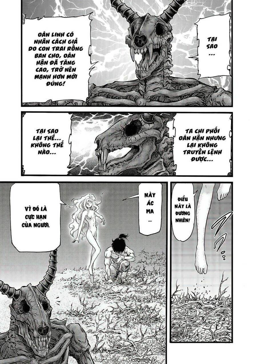 Ryuuroden - Chú Bé Rồng Chap 318 - Next Chap 319