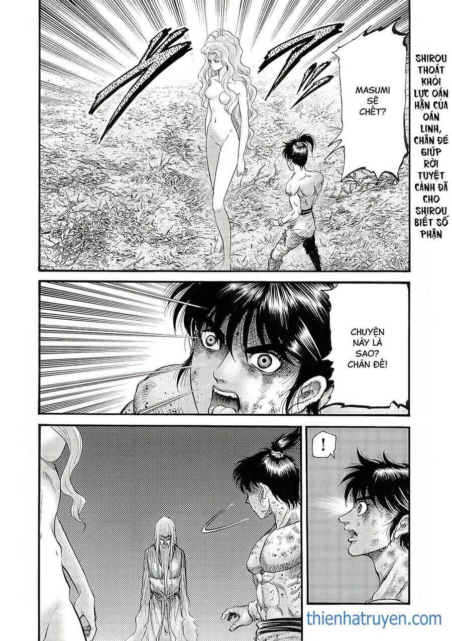 Ryuuroden - Chú Bé Rồng Chap 319 - Next Chap 320