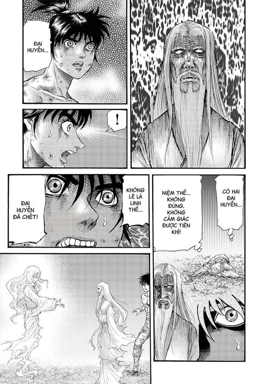 Ryuuroden - Chú Bé Rồng Chap 319 - Next Chap 320