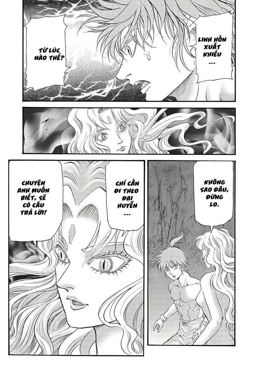 Ryuuroden - Chú Bé Rồng Chap 319 - Next Chap 320