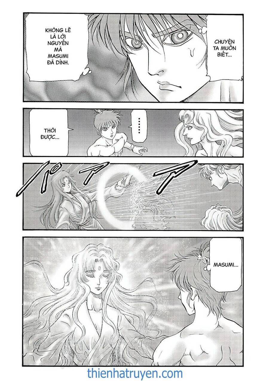 Ryuuroden - Chú Bé Rồng Chap 319 - Next Chap 320
