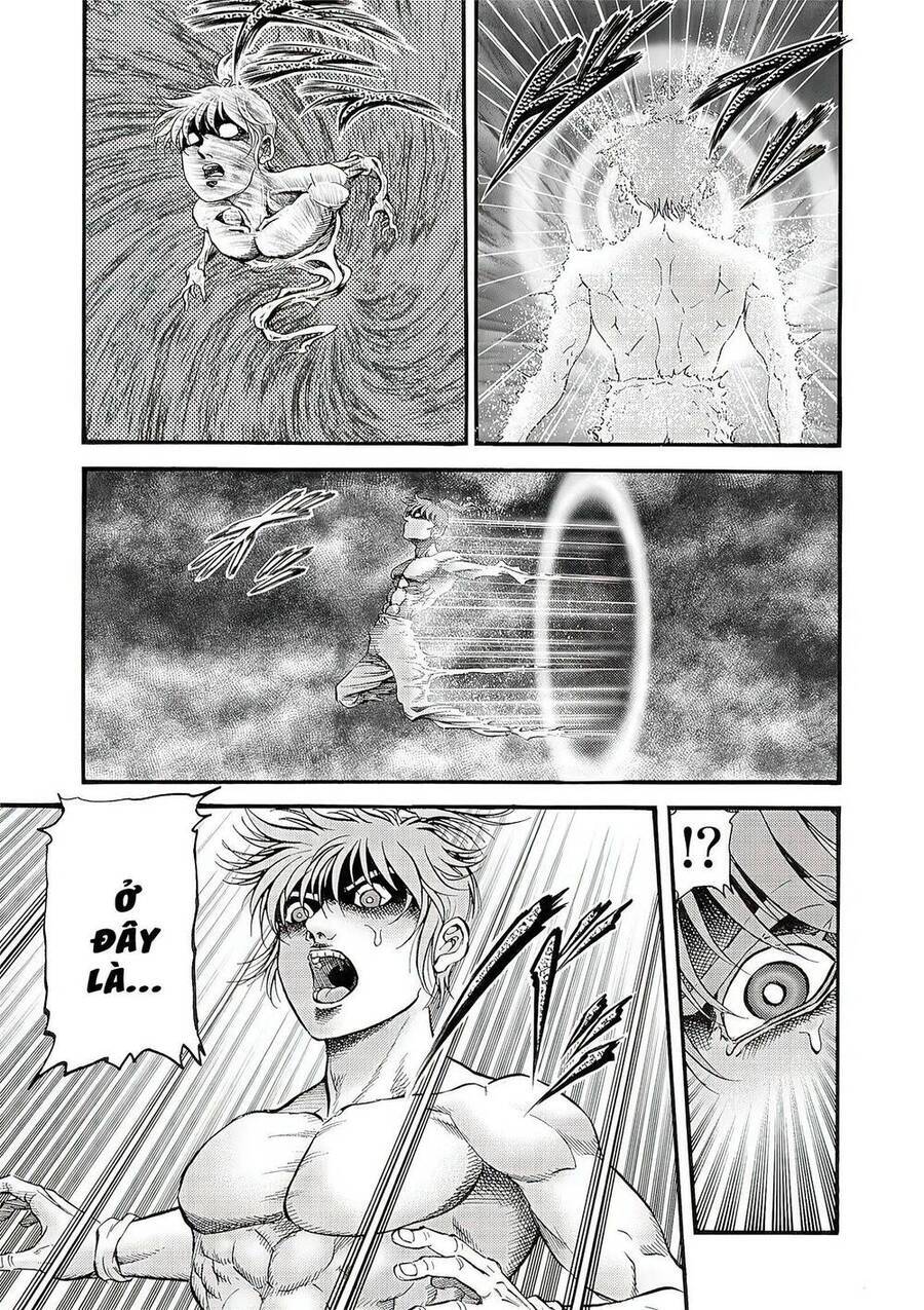 Ryuuroden - Chú Bé Rồng Chap 319 - Next Chap 320