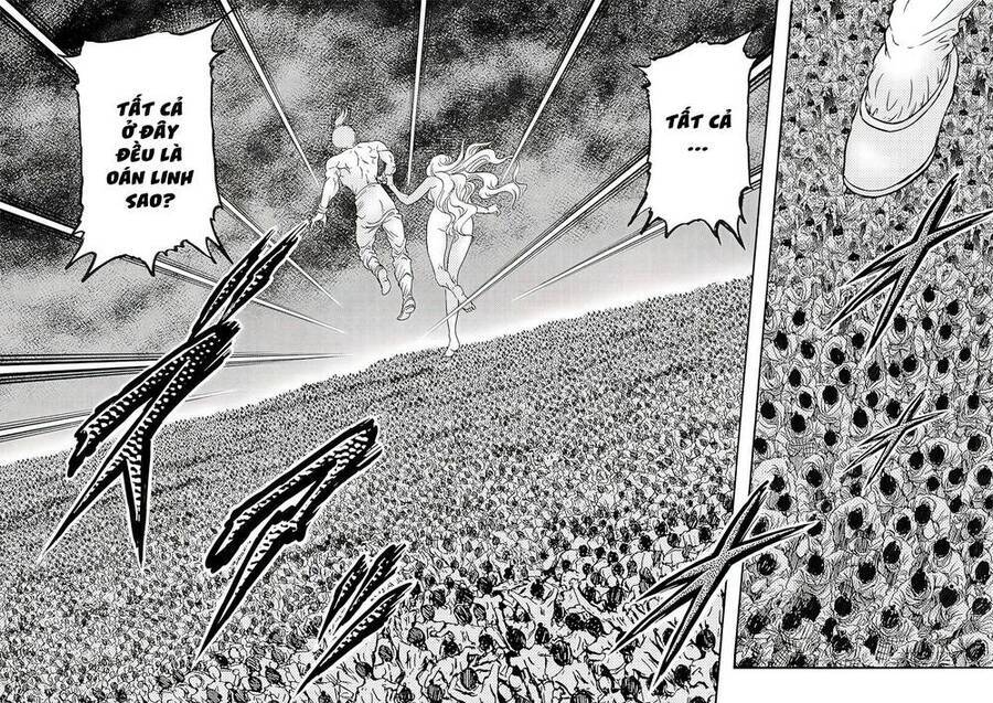 Ryuuroden - Chú Bé Rồng Chap 319 - Next Chap 320