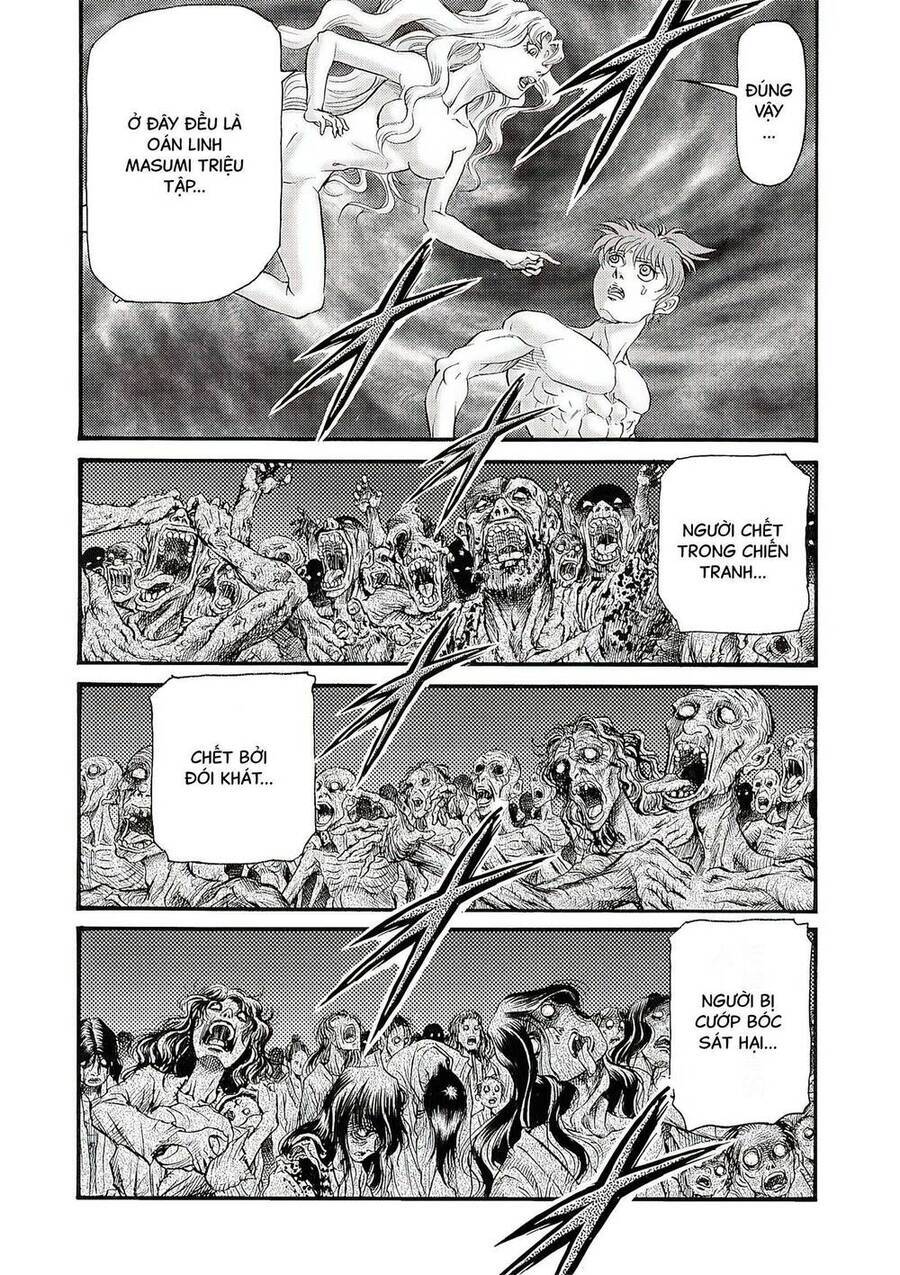 Ryuuroden - Chú Bé Rồng Chap 319 - Next Chap 320