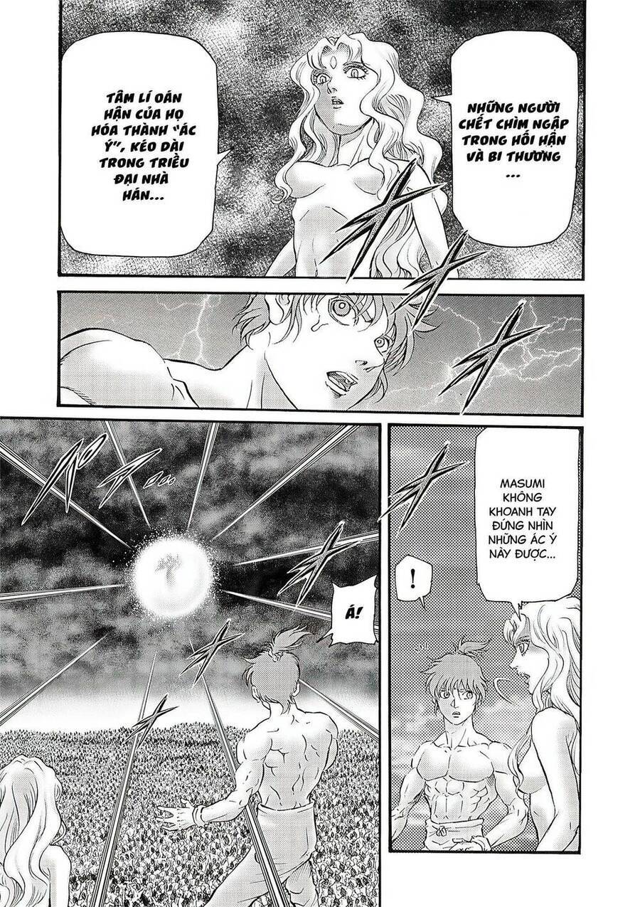 Ryuuroden - Chú Bé Rồng Chap 319 - Next Chap 320