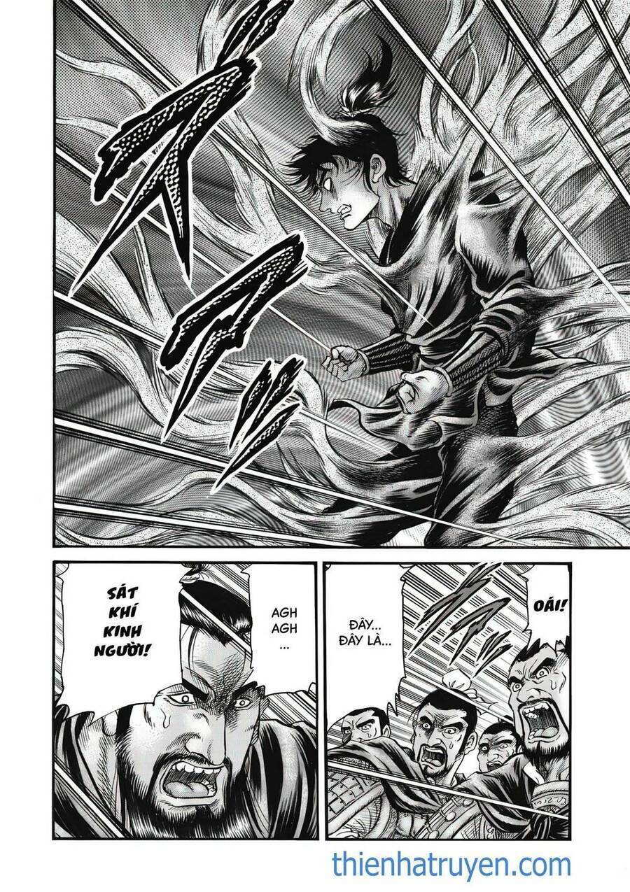 Ryuuroden - Chú Bé Rồng Chap 322 - Next Chap 323