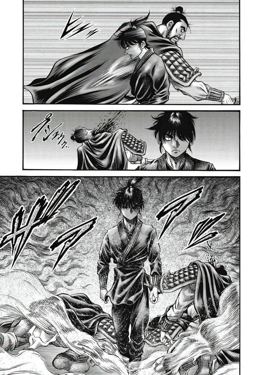 Ryuuroden - Chú Bé Rồng Chap 322 - Next Chap 323
