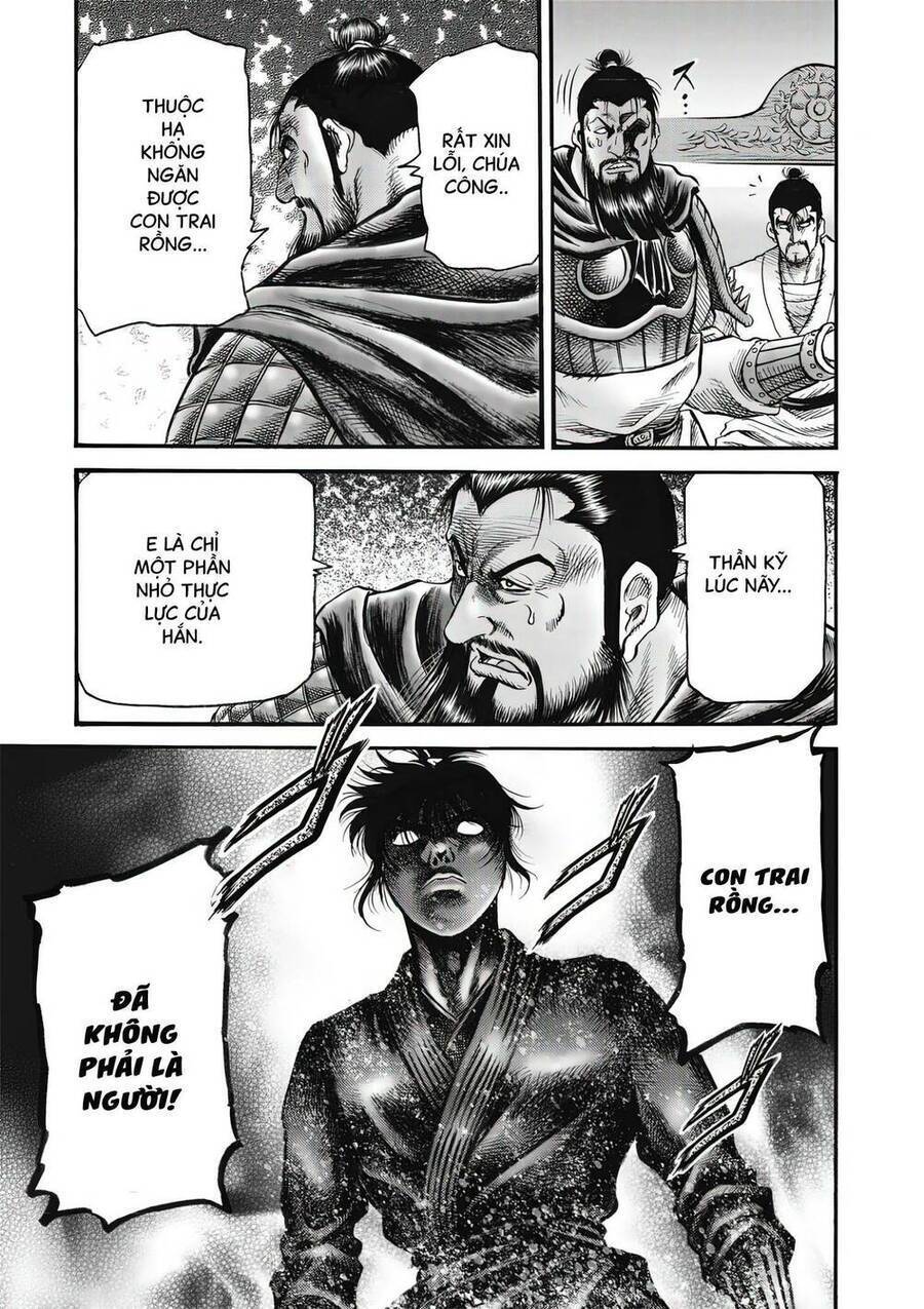 Ryuuroden - Chú Bé Rồng Chap 322 - Next Chap 323