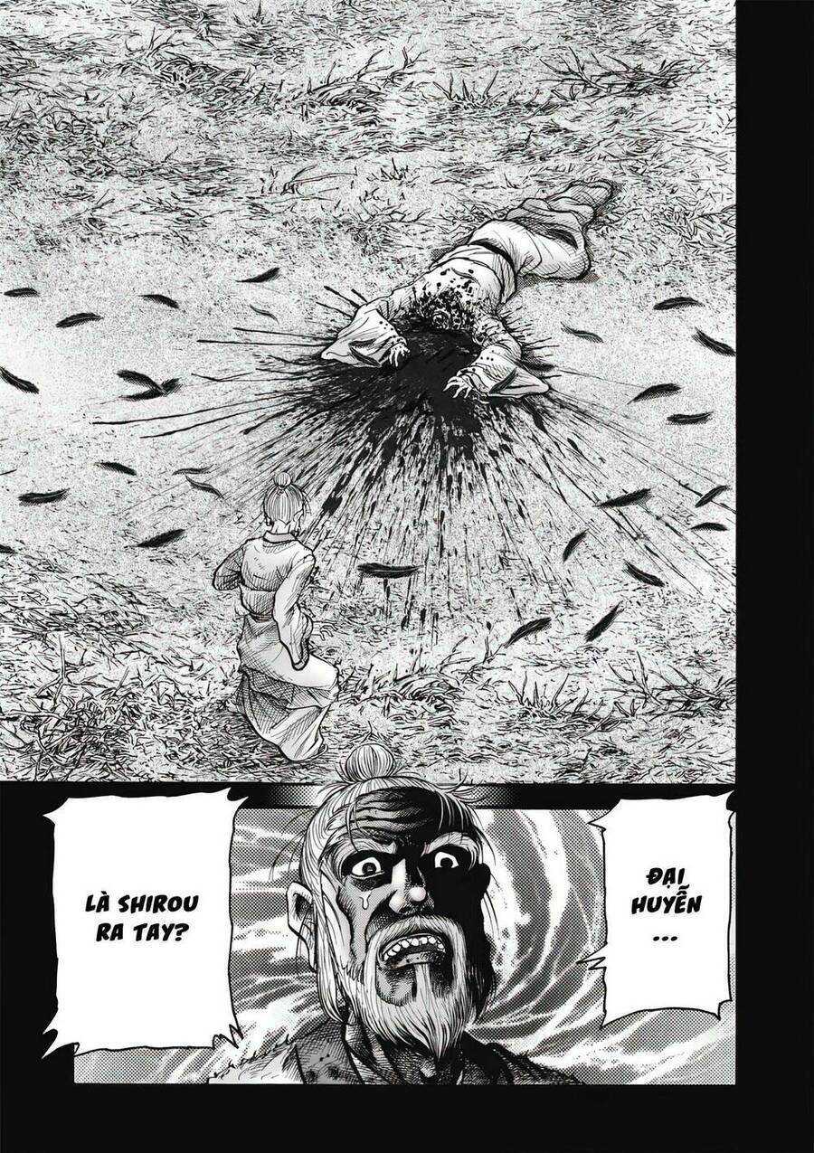 Ryuuroden - Chú Bé Rồng Chap 322 - Next Chap 323