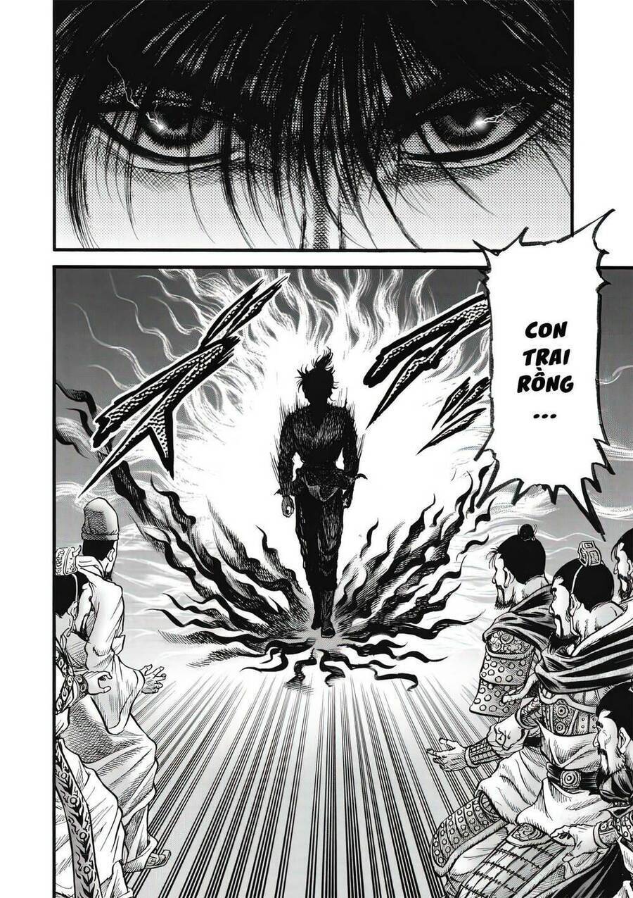 Ryuuroden - Chú Bé Rồng Chap 322 - Next Chap 323