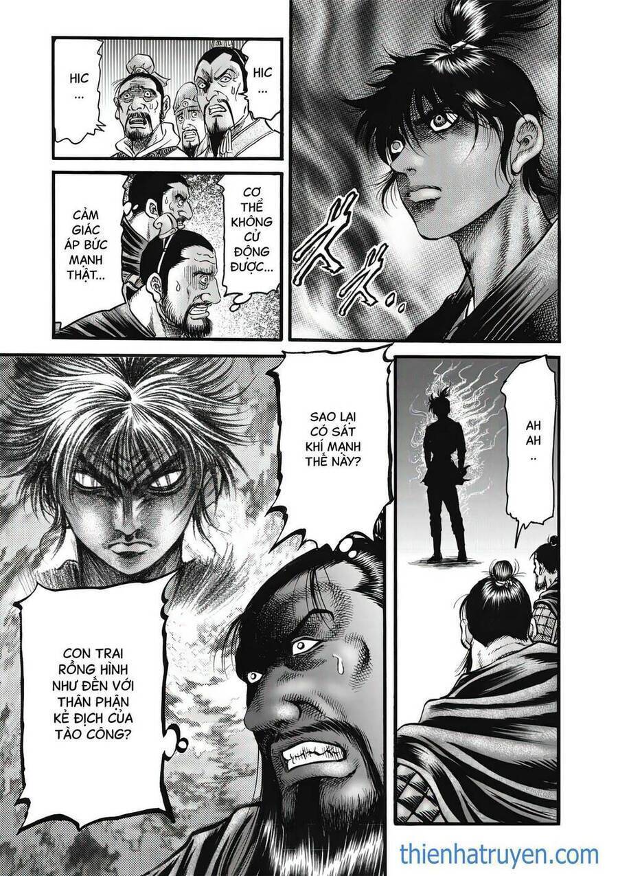 Ryuuroden - Chú Bé Rồng Chap 322 - Next Chap 323