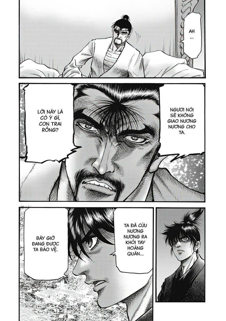 Ryuuroden - Chú Bé Rồng Chap 322 - Next Chap 323