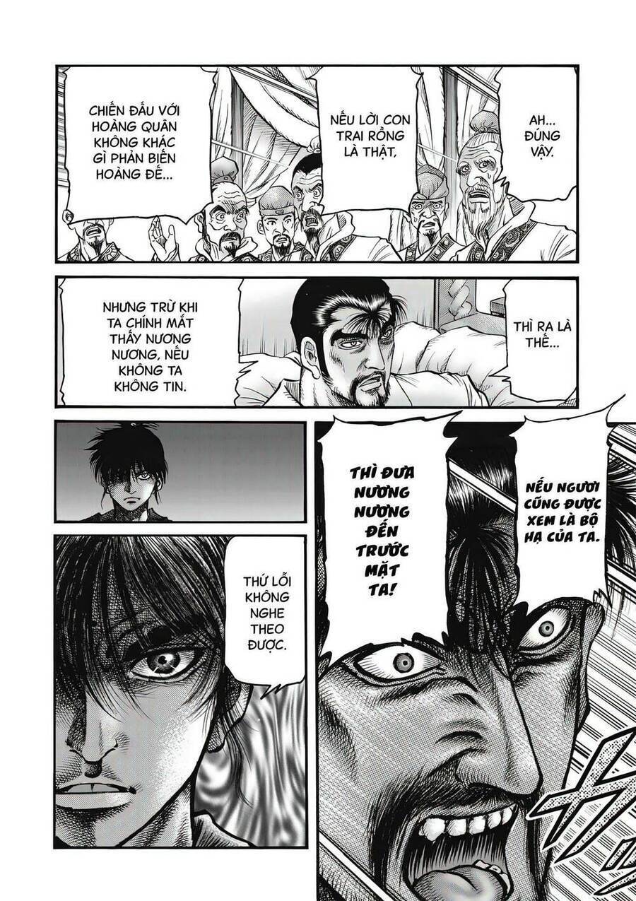 Ryuuroden - Chú Bé Rồng Chap 322 - Next Chap 323