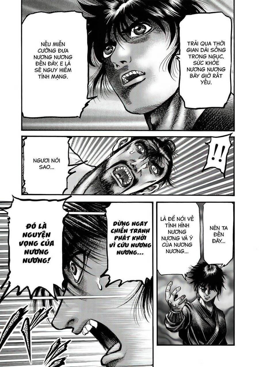Ryuuroden - Chú Bé Rồng Chap 322 - Next Chap 323